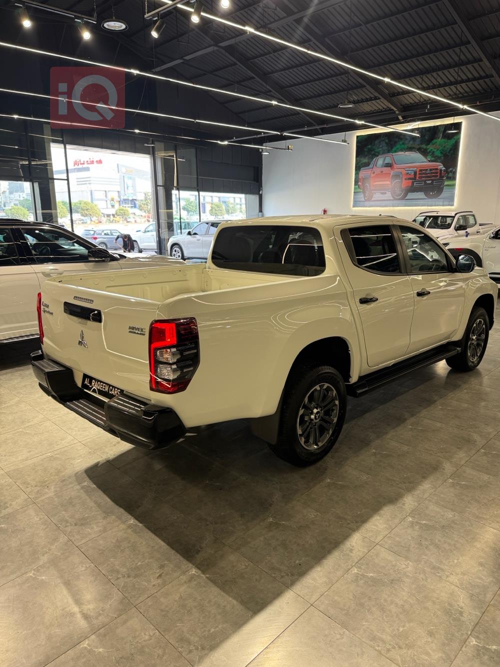 ميتسوبيشي L200